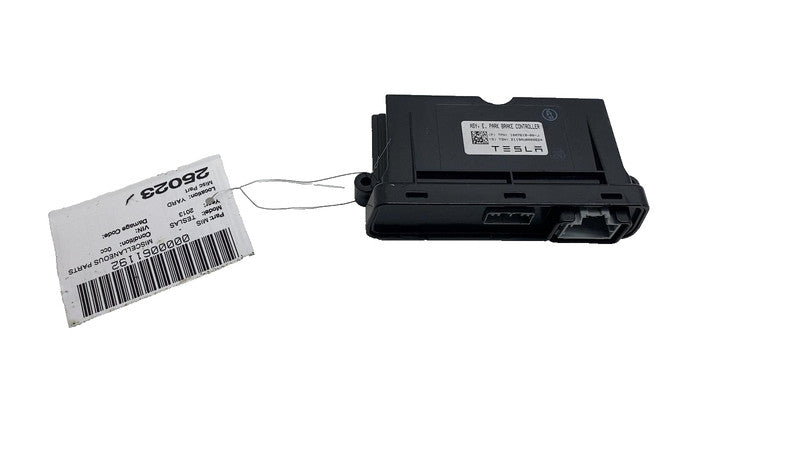 ⭕12-20 Model S X Electronic Parking Brake Controller Module Control 10