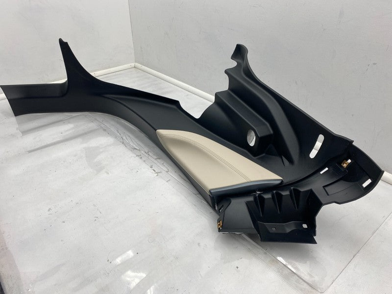 ⭕ 2016-2020 Tesla Model S Rear Driver Side C-Pillar Lower Trim Cover P