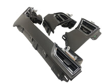 ⭕ 2012-2020 Tesla Model S Center Right + RH & LH Dashboard Air Vent & Duct Panel