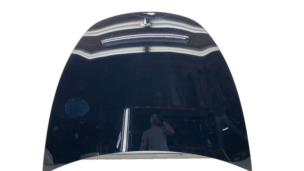 2020-2024 Tesla Model Y Front Bonnet Hood Shell Panel Assembly OEM Black - PBSB