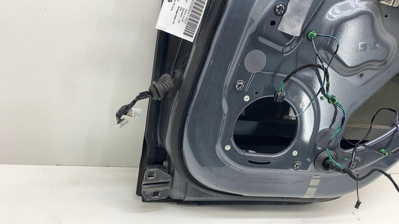 ⭕ 2012-2015 Tesla Model S Rear Passenger Side Door Shell Panel Right G