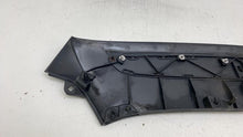 ⭕ 2016-2020 Tesla Model X Center Front Under Hood Apron Trim Cover 1036235-00-D