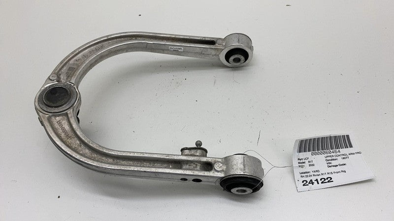 PT00001857 ⭕ 22-24 Rivian R1T Front Passenger Side Upper Suspension Control Arm PT00001857