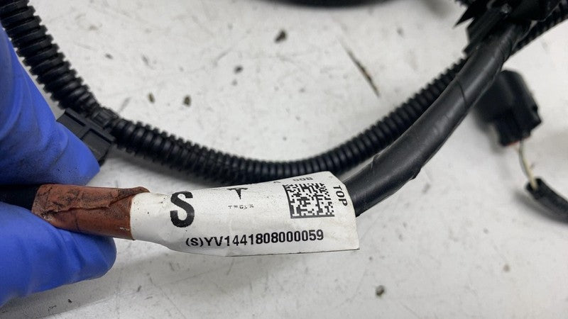⭕ 2016-2020 Tesla Model S Rear Subframe Wiring Harness Cable Wire 2004