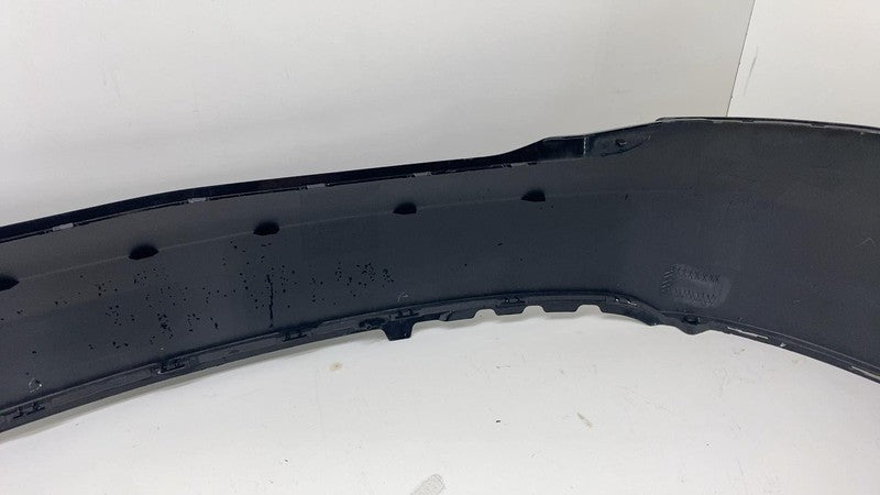 ⭕ 2012-2015 Tesla Model S MS Rear Bumper Cover Assembly Black PBSB 600