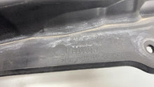 2018-2021 BMW 530e Front Underhood Cowl Center Partition Trim w/ Seal Strip Assy