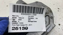 Caliper TESLA MODEL 3 Right 22