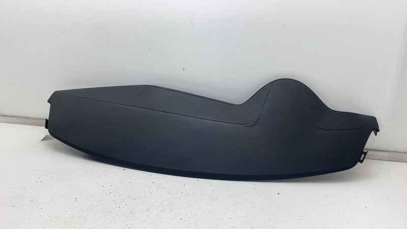 ⭕ 12-15 Tesla Model S MS Dashboard Instrument Panel Dash Trim Cover 10
