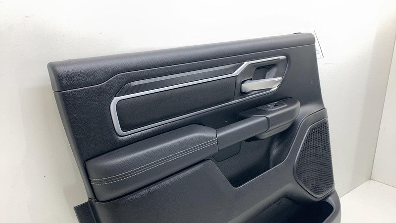 FC00AAW47852 ⭕ 19-25 Ram 1500 Pickup Crew Cab Rear Driver Left Door Panel Card FC00AAW47852
