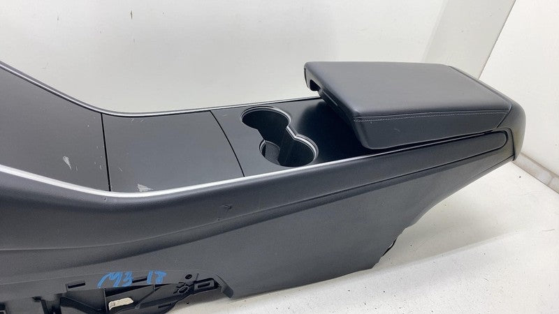 ⭕17-20 Model 3 Y Front Floor Center Console Armrest & Carrier GEN 1 10
