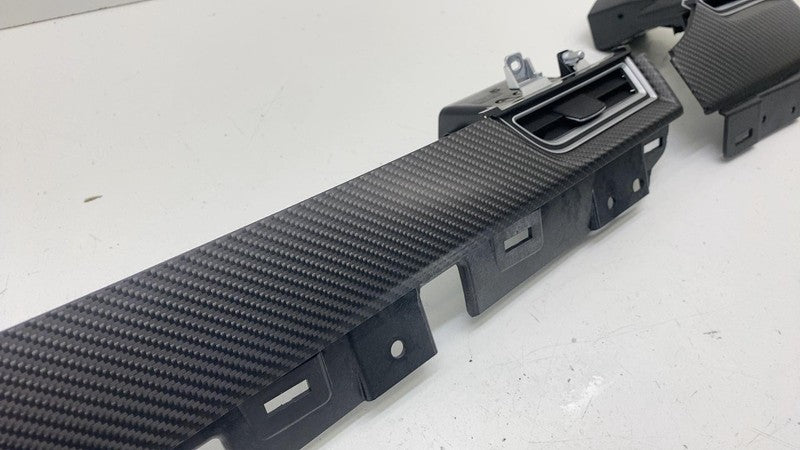 ⭕16-20 Model X SET of Dash A/C Air Vent Outlet Dashboard Trim Panel 10