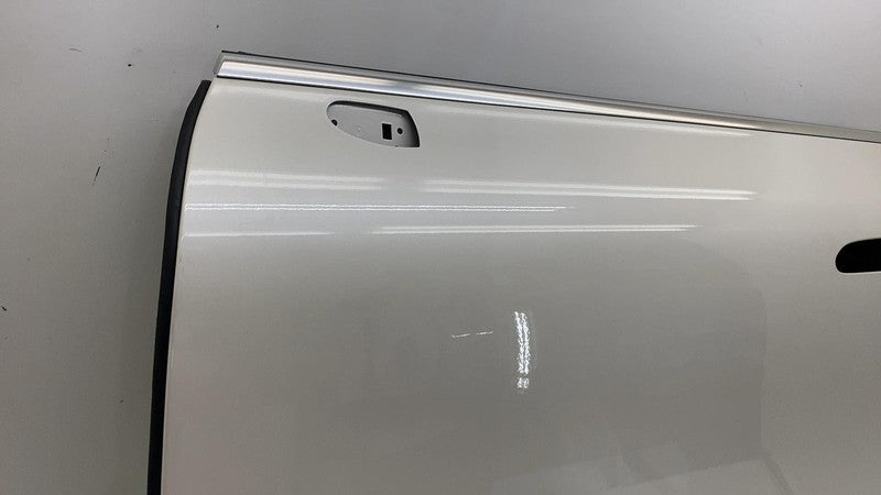 ⭕ 2022 Mercedes-Benz EQS 450+ V297 Front Driver Left Door Shell Panel White 799