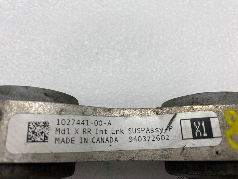 1027441 00 A ⭕ 2016-2020 Model X Rear Left or Right Suspension Integral Link OEM 1027441-00-A