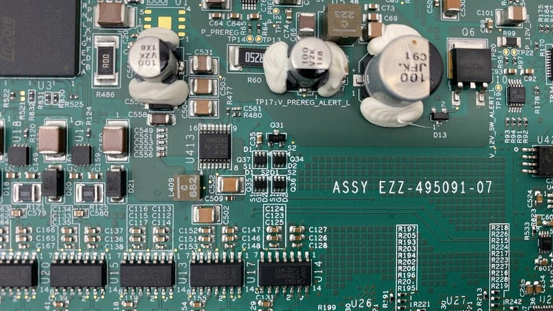 ⭕ 22-24 Air Grand Touring Right Panel GWSW Module Control (PARTS) P11-