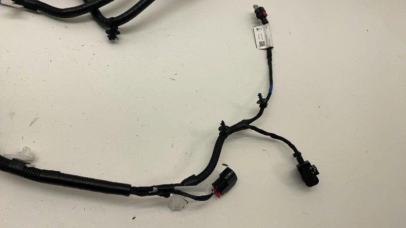 ⭕ 2020-2024 Tesla Model Y Rear Subframe Wiring Harness Cable Wire 2489