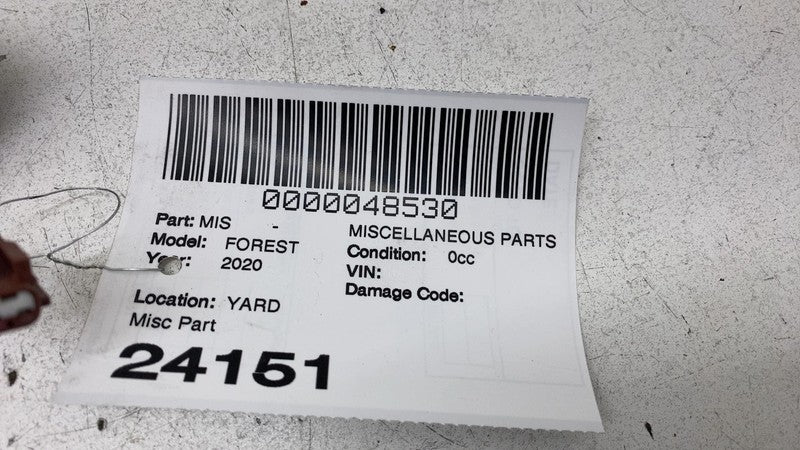 34175 FL020 2019-2021 Subaru Forester Power Steering Gear Wire Wiring Harness Cable Assembly