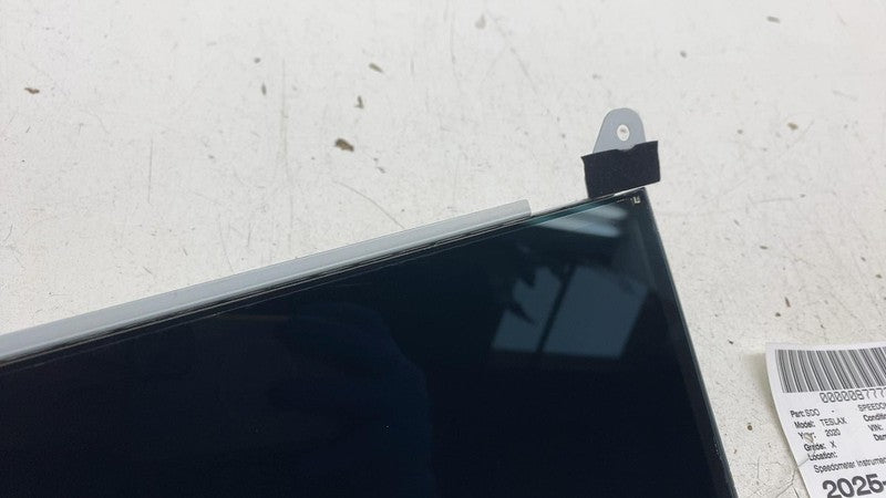 ⭕ 18-20 Tesla Model X Speedometer Instrument Cluster Screen Display 14