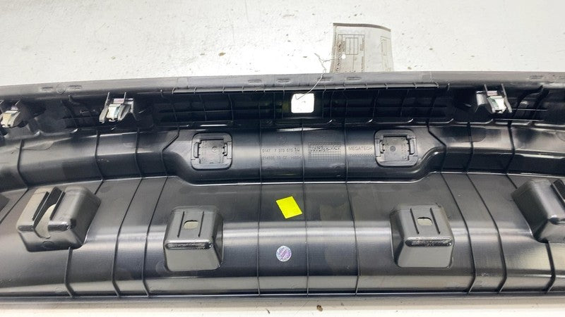 ⭕ 2018-2019 BMW 530E Rear Trunk Loading Sill Cover Trim Panel 51477373