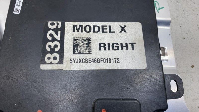⭕ 2016-2020 Tesla Model X Front Right Side Door Control Module RH 1050