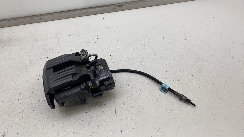 1078542-00-B ⭕ 2019-2021 Tesla Model S X Rear Caliper w/ Brake Hose Line Right 1078542-00-B