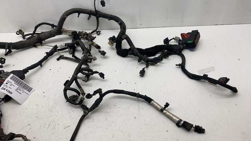 58087837AK ⭕ 2016-2018 Jeep Wrangler Injector Wiring Harness Cable Wire Loom OEM 58087837AK