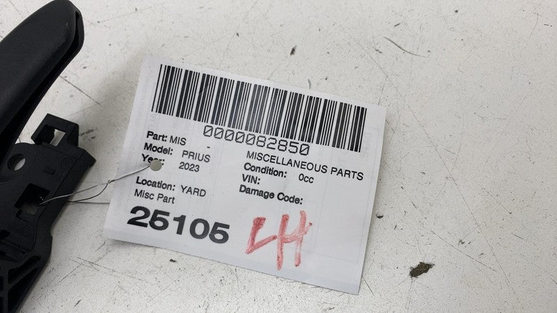 69274-33060 ⭕ 2023-2024 Toyota Prius Front Driver Side Interior Door Handle Left 69274-33060