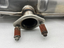 ⭕ 19-22 Mazda MX-5 Miata 2.0L Rear Exhaust Muffler Tailpipe Silencer PE4S40100A