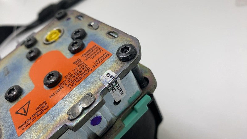 7P0857706F 2011-2018 Porsche Cayenne Front Passenger Side 1st Row Seat Belt Retractor Right