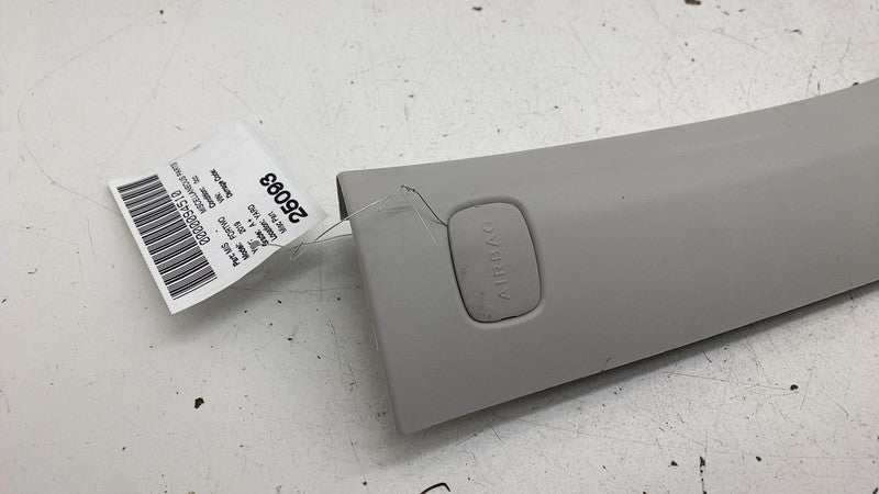 ⭕ 2019 Smart EQ Fortwo Front Passenger Side Windshield A-Pillar Trim C