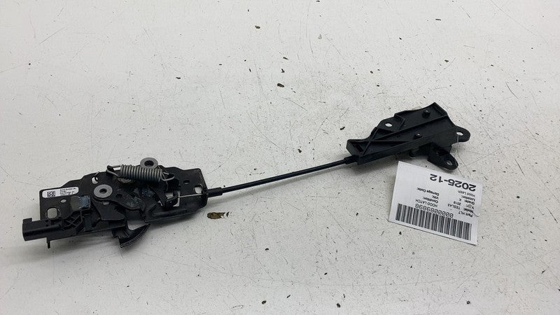 ⭕ 2017-2020 Model 3 Front Hood Lock Latch & Frunk Secondary Release 10