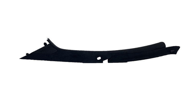⭕ 16-20 Tesla Model X Left A-Pillar Upper Carrier Cover Trim Panel 1035939-06-G