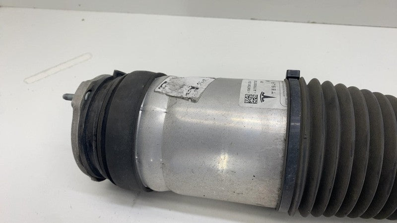 ⭕ 16-20 Tesla Model S Front Left Air Spring Suspension Strut Module 10