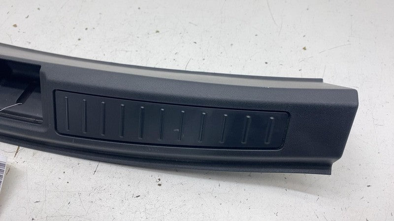 ⭕ 2012-2020 Tesla Model S Rear Trunk Latch Sill Scuff Plate Trim Cover