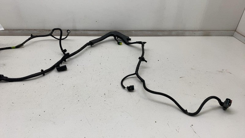 12-20 Tesla Model S MS Rear Subframe Coil Wiring Harness Cable Wire 10