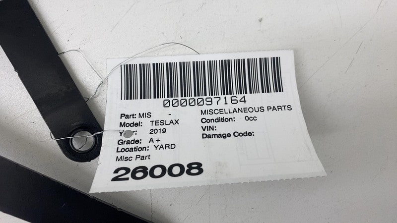⭕ 16-20 Tesla Model X Front Passenger Side Windshield Wiper Arm Right 