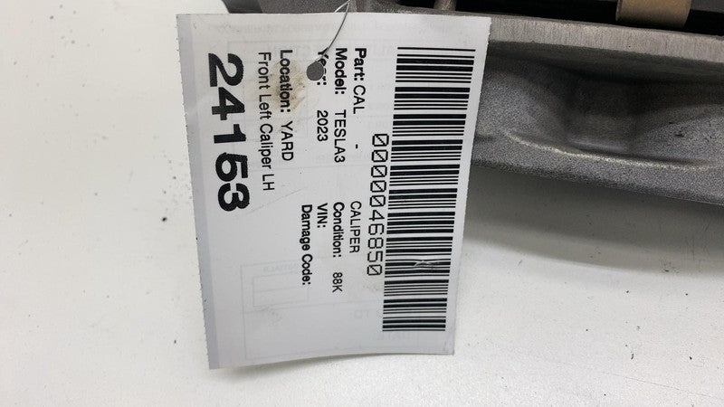 104462100E 2017-2023 Tesla Model 3 M3 Front Driver Side Brembo Brake Caliper Left LH Assy