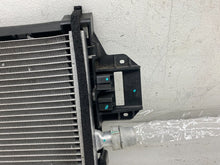 ⭕ 17-23 Tesla Model 3 Cooling System Radiator Core w/ Mounting Support Bracket