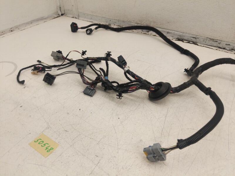 100442400M ⭕ 12-15 Model S Front Passenger Side Door Wiring Harness Loom Right 1004424-00-M