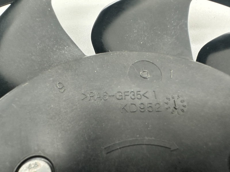 KD954001 ⭕ 2017-2023 Tesla Model 3 Radiator Cooling Fan Blade & Motor Assembly KD954001