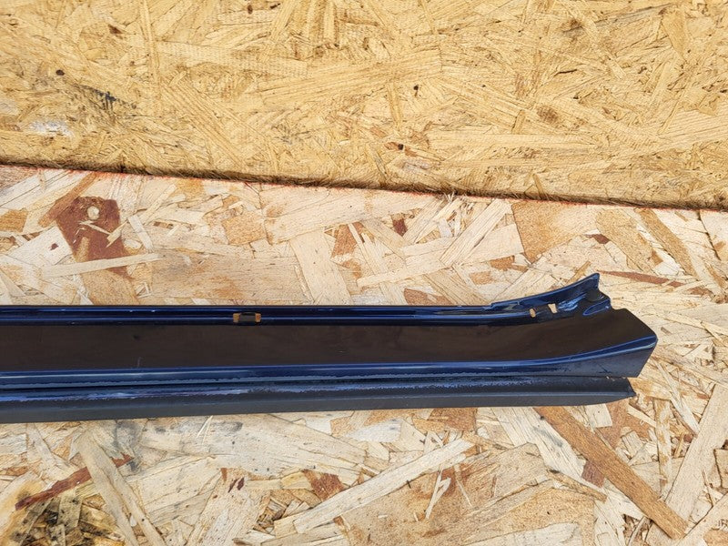 101221500C ⭕ 12-23 Model S Driver Side Rocker Panel Scuff Plate Molding Left 1012215-00-C