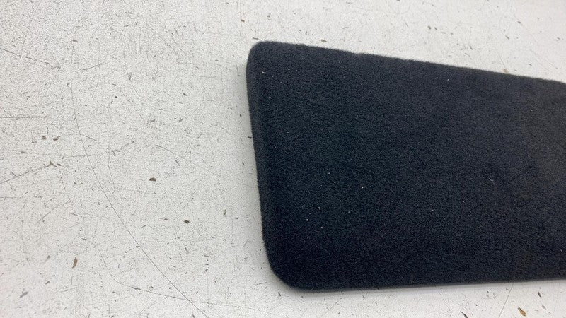 ⭕ 21-23 Tesla Model X MX Rear 3rd Row Trunk Load Floor Side Luggage Po