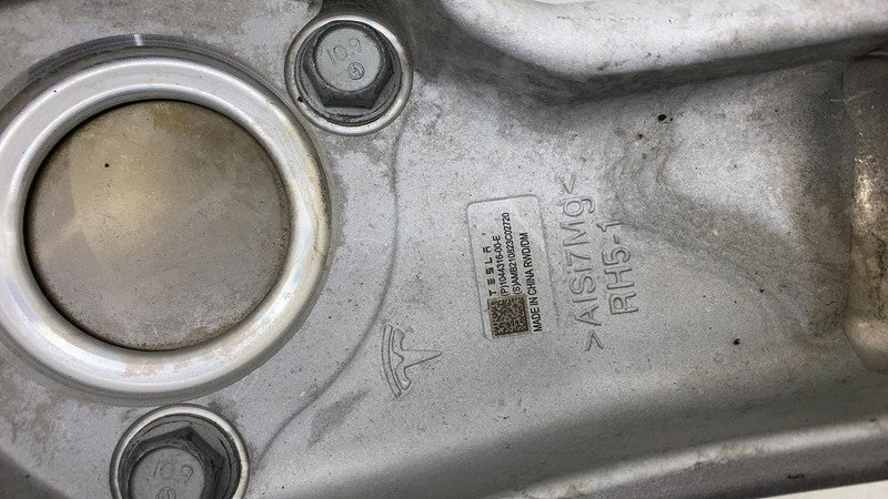 ⭕17-23 Model 3 Front Right Spindle Knuckle + Hub (150mm Non-Driven) 10