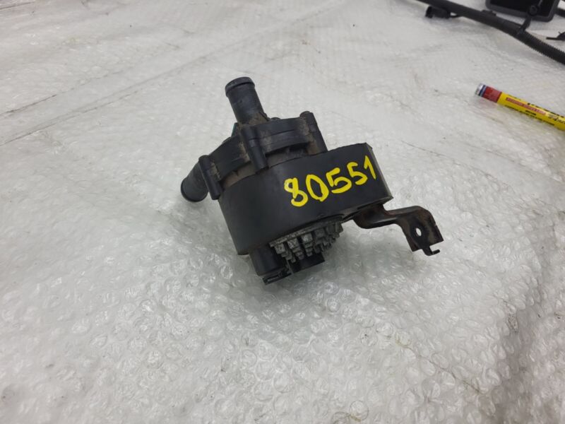 2012-2015 Tesla Model S MS Battery Coolant System Auxiliary Water Pump Assembly