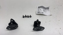 ⭕ 2022-2025 Rivian R1S Pair of Door Lock Latch Striker Hook w/ Screws PT00003702