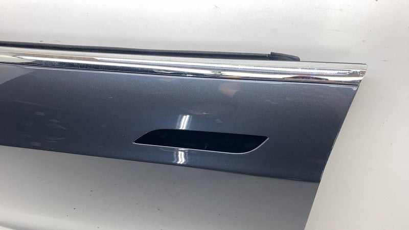 ⭕ 2016-2020 Tesla Model S MS Front Driver Side Door Shell Panel Left G