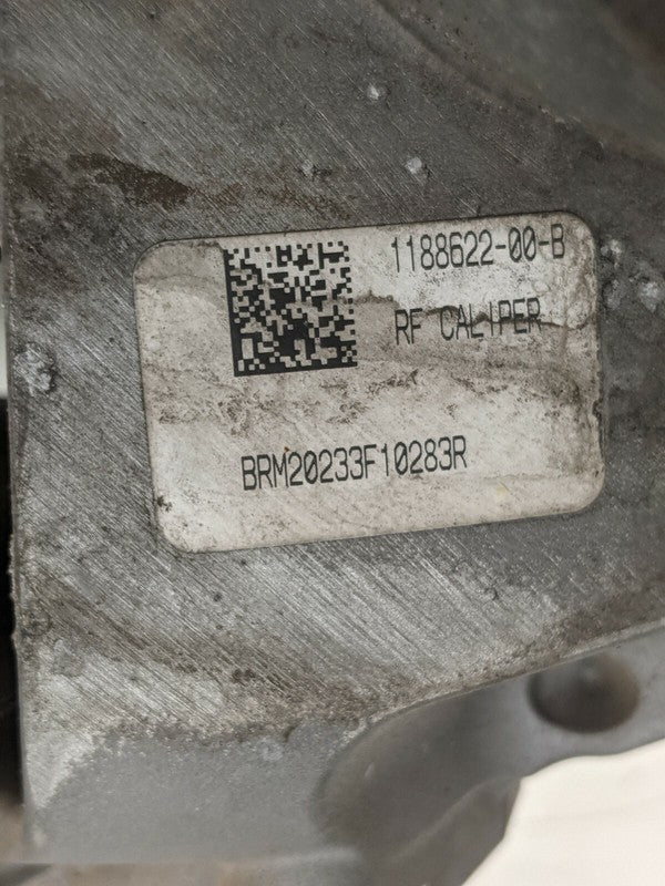 ⭕ 2020-2024 Tesla Model Y Front Passenger Side Brake Caliper Right 118