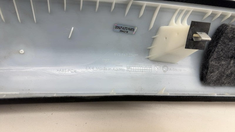 ⭕ 18-24 Porsche Cayenne Front Right A-Pillar Upper Trim Panel Cover 9Y