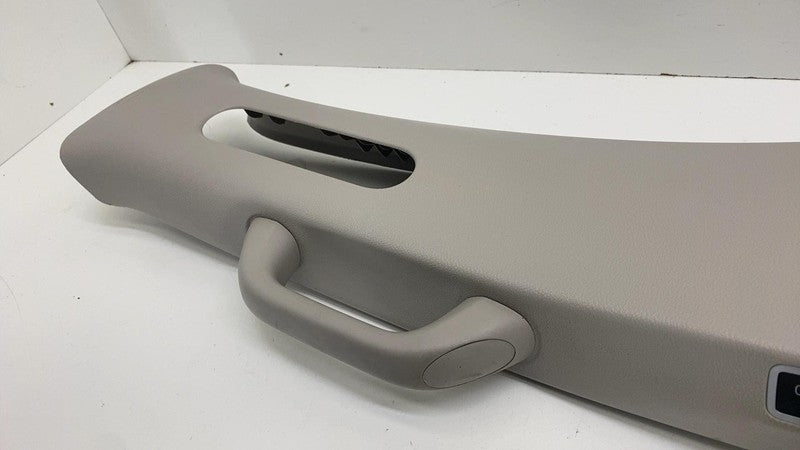 6EK231D2AG ⭕ 17-25 Chrysler Pacifica Left Side B-Pillar Upper Trim Cover Panel 6EK231D2AG
