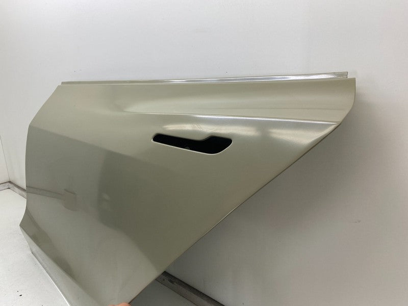 1081441ECC ⭕ NEW 2017-2023 Tesla Model 3 Rear Driver Side Door Shell Panel Left LH Primed
