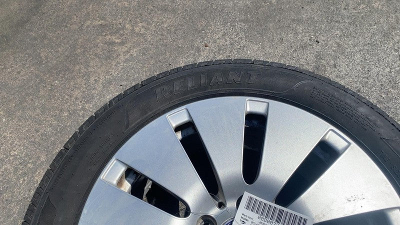 ⭕ 13-14 Mercedes-Benz B-Class Electric Drive Pair of 2 17" Wheel Rim w/ Tire OEM